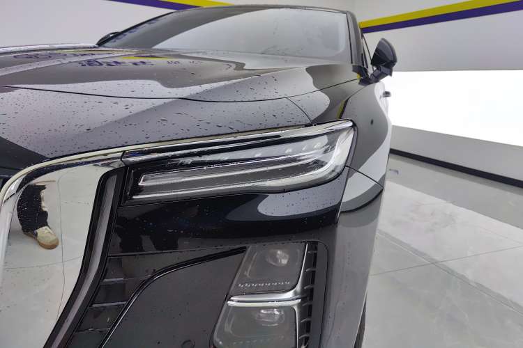Used Hongqi H5 2024 2.0T Automatic Smart Connect Flagship Edition
