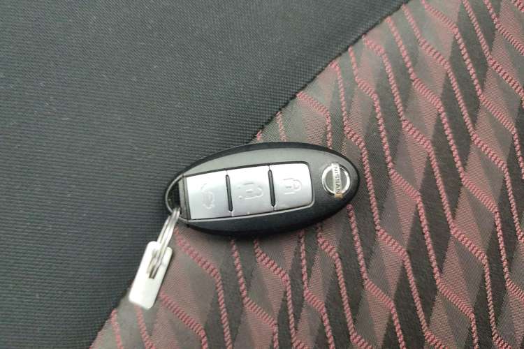 Used Nissan Lannia 2018 1.6L CVT Smart Cool Trendy Audio Model
