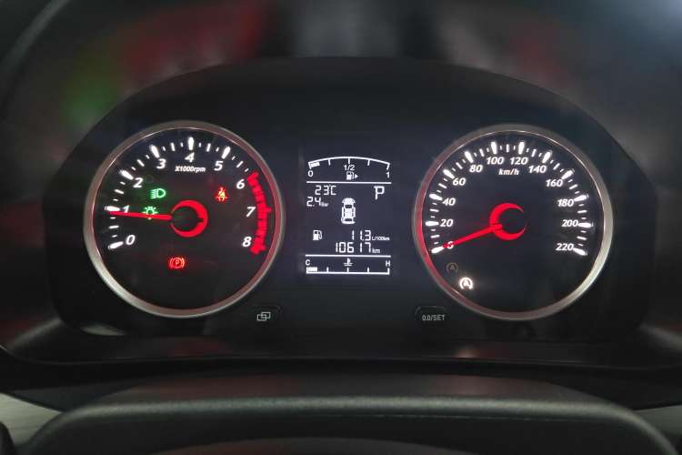 Used FORTHING T5 2023 Mach Edition 1.5T DCT Xunchi Version 7 Seats
