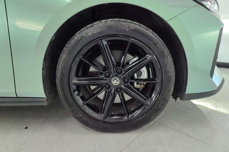 Used Changan UNI-V iDD 2023 Zhidian iDD 1.5T 113km Smart & Fun Version (Rapid Edition)