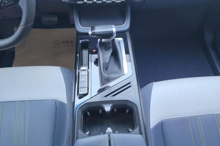 Used Baojun RM-5 2019 1.5T CVT 24-Hour Online Luxury Version 5 Seats
