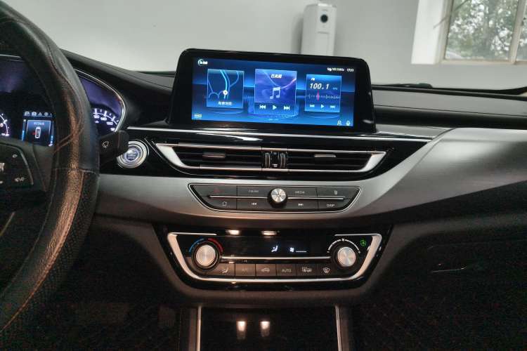 Used Changan Ruicheng CC 2021 Blue Whale Edition 1.5T DCT Luxury Model