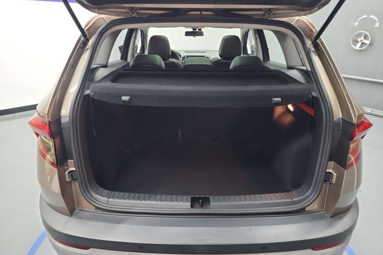 Used Skoda Karoq 2019 TSI280 SmartDrive Luxury Edition China VI standard
