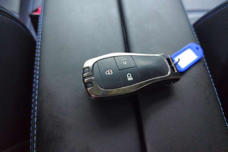 Used BAIC Off-Road BJ40 2023 2.0T Automatic Four-Wheel Drive Urban Hunter Edition Chivalrous Type