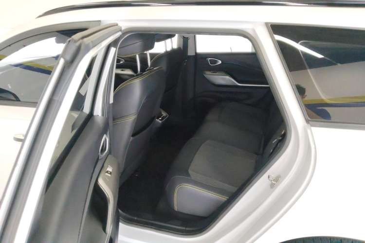 Used Baojun RC-5 2020 RC-5W 1.5T CVT Smart Luxury Edition Right Rear Seat