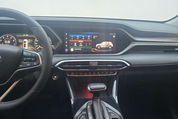 Used GAC Trumpchi GS4 2022 270T Automatic Smart Drive Technology Edition