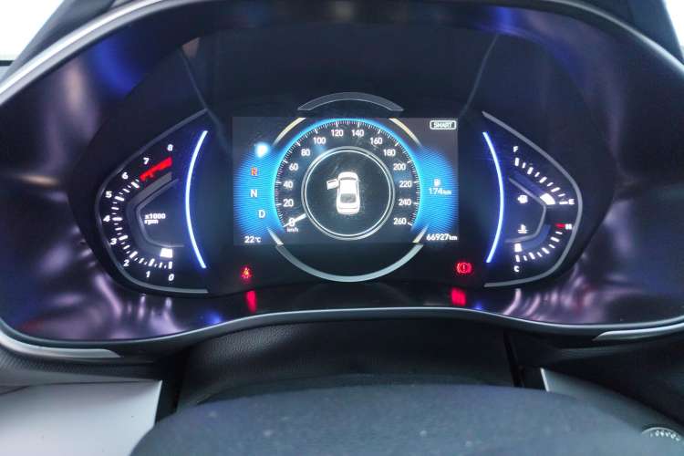 Used Hyundai Lafesta 2021 280TGDi GLX Elite Edition