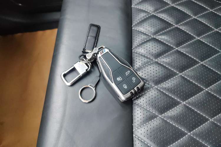 Used Hongqi HS7 2019 3.0T Automatic All-Wheel Drive Smart Connect Flagship Edition