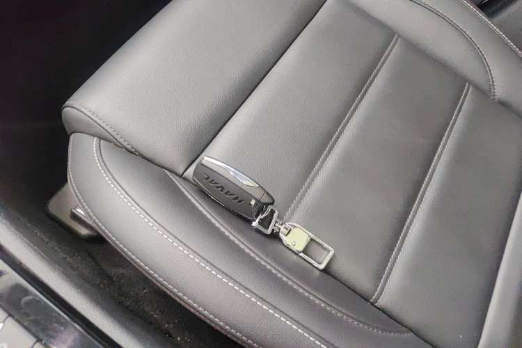 Used Haval H7 2021 2.0T Enjoyment Version