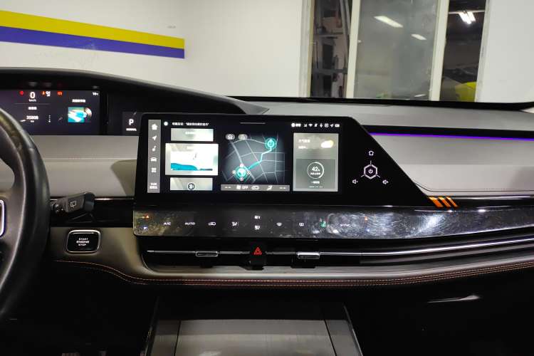 Used CHANGAN UNI-K 2021 2.0T Prestige Edition
