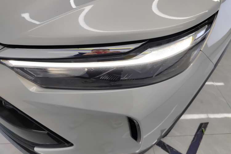 Used BAIC Beijing X7 2020 1.5TD DCT ZhiShang Edition