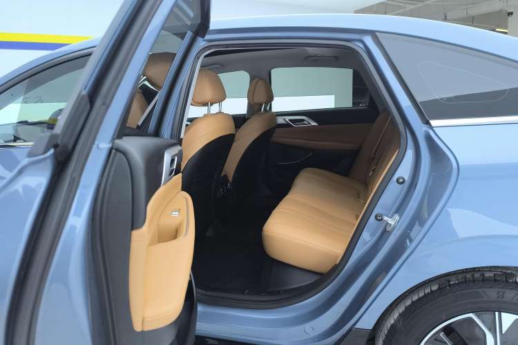 Used XPeng P5 2022 550E