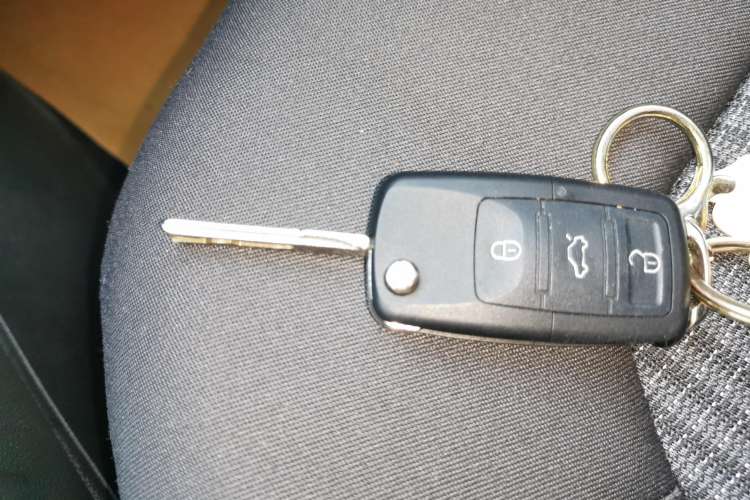 Used Volkswagen Santana 2021 1.5L Automatic Fashion Edition