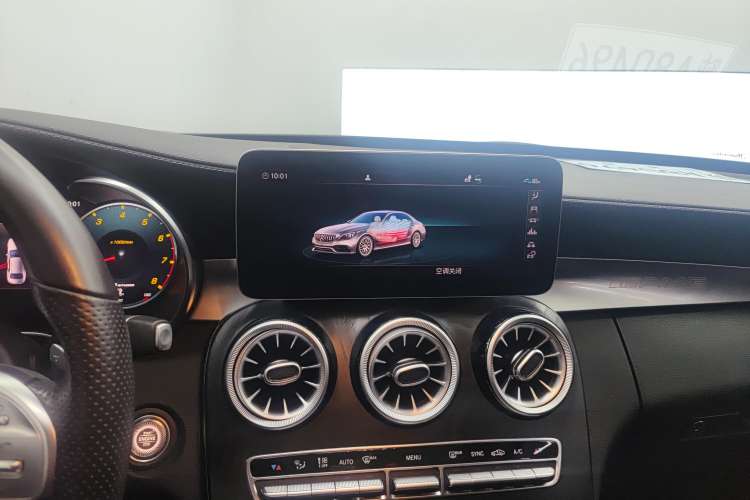 Used Mercedes-Benz C-Class 2021 C 200 L Fashion Edition Sport Version
