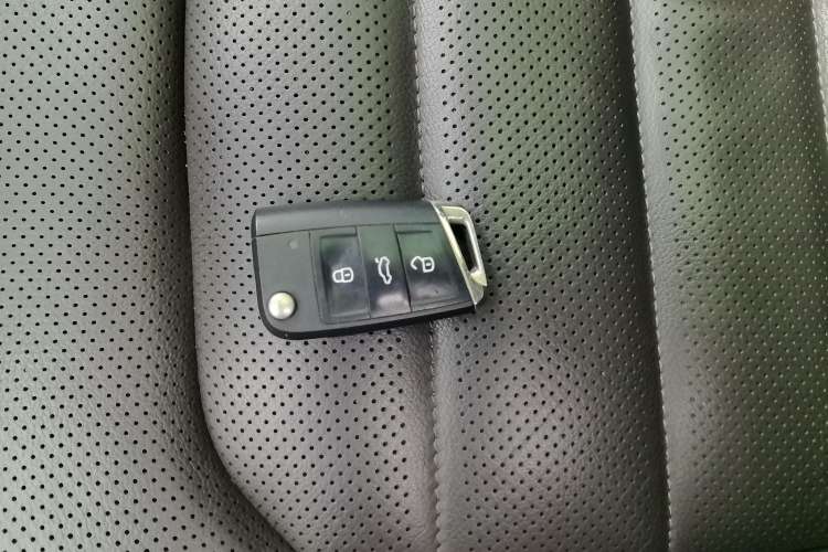 Used Volkswagen Teramont 2017 380TSI Four-Wheel Drive Luxury Edition
