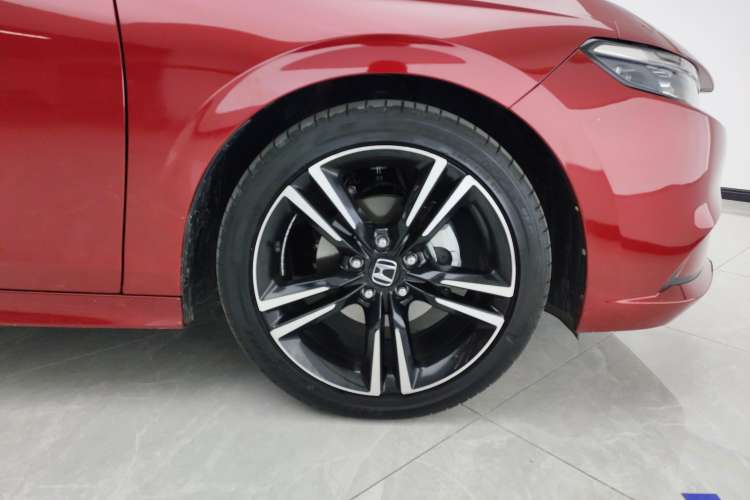 Used Honda Integra 2023 HATCHBACK 240TURBO CVT Phantom Night Deluxe Edition
