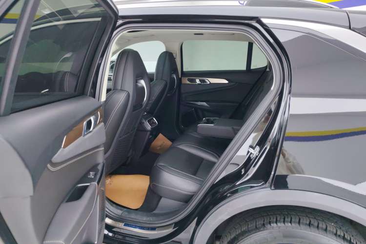 Used Lynk & Co 01 2017 2.0T Two-Wheel Drive Pro Edition