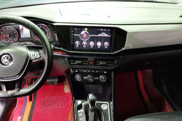 Used Volkswagen Tayron 2019 330TSI Two-Wheel Drive Luxury Model China VI Standard