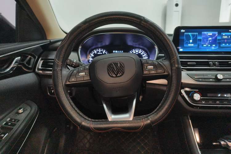 Used Changan Ruicheng CC 2021 Blue Whale Edition 1.5T DCT Luxury Model