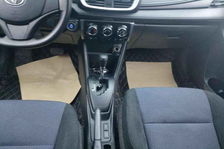 Used Toyota YARiS L Zhi Xuan 2016 Revised 1.5E CVT Charming Edition
