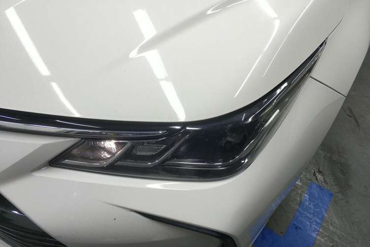 Used Toyota Corolla 2019 Dual-Engine 1.8L E-CVT GL-i Elite Edition