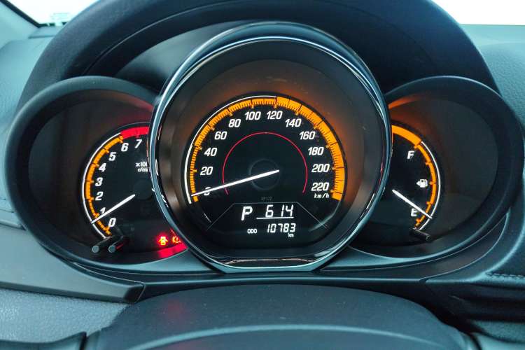 Used Toyota YARiS L Zhi Xiang 2022 1.5L CVT Leading PLUS Edition Instrument Cluster