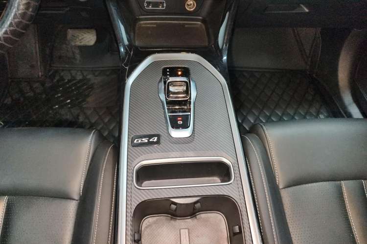 Used GAC Trumpchi GS4 2023 270T Automatic Smart Drive Navigation Edition
