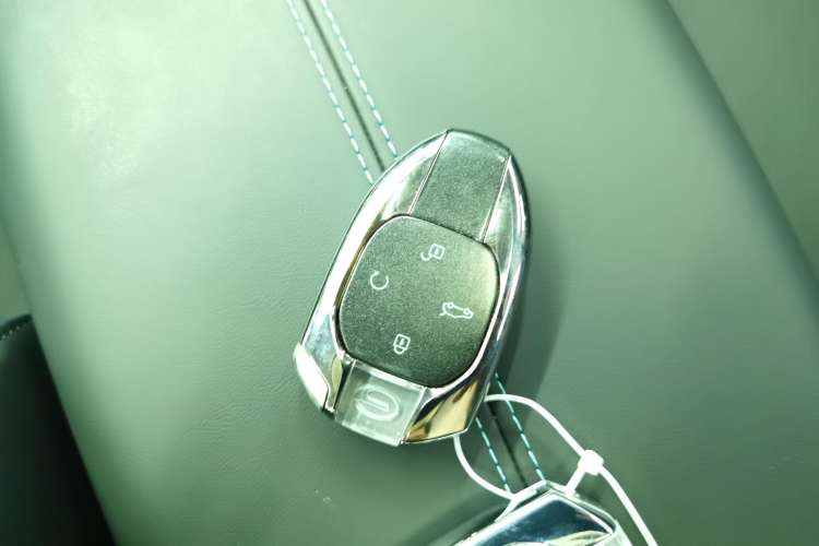 Used GAC Trumpchi GS3 2023 Shadow Speed 270T Enjoyment Edition Vehicle Key