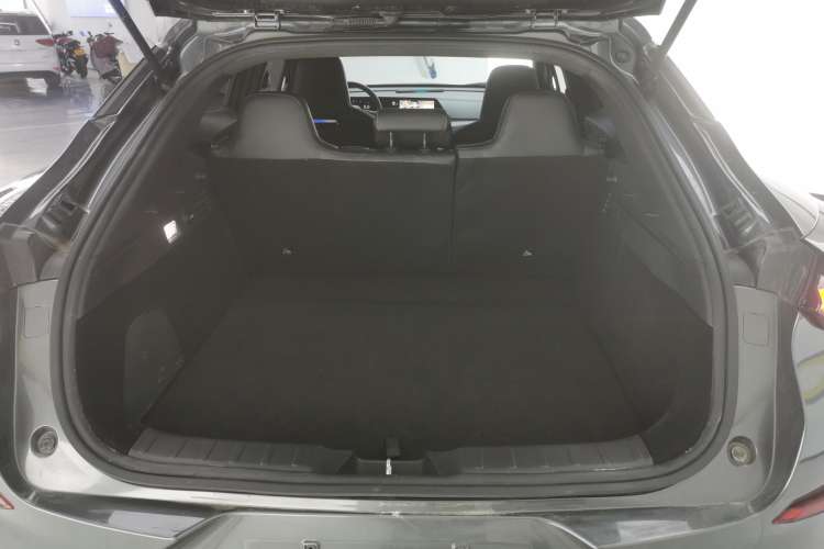 Used Changan UNI-T 2022 1.5T Prestige Version
