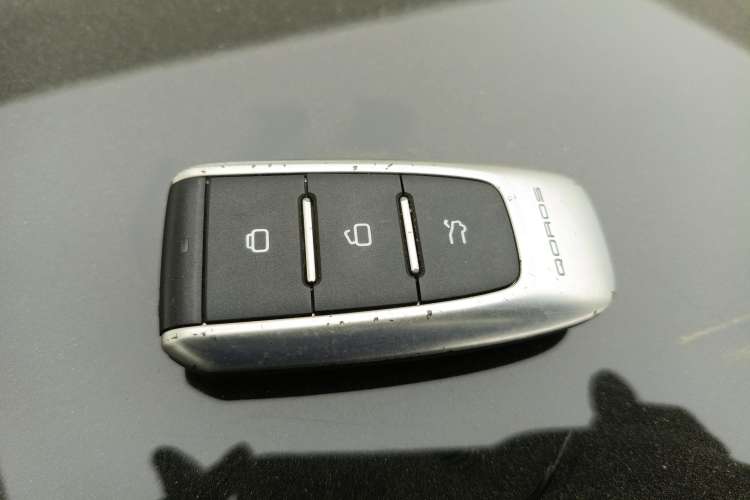 Used Qoros 7 2020 1.8T Cruise Luxury Model
