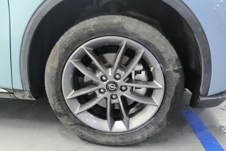 Used Haima 7X 2020 1.6 TGDI Automatic Luxury Model
