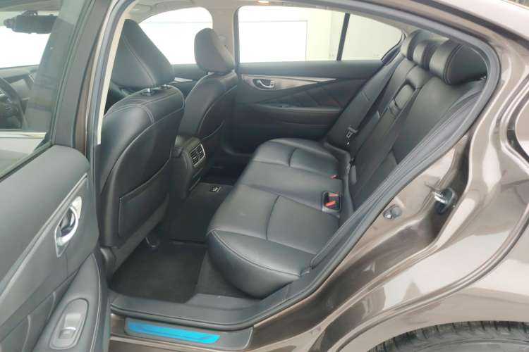 Used Infiniti Q50L 2016 2.0T Enjoyment Edition