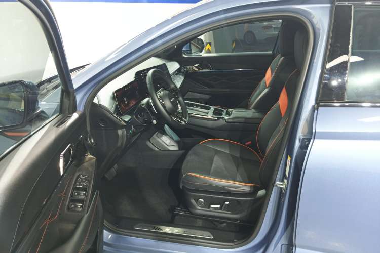 Used Haval XY 2022 2.0T ZhiZun All-Wheel-Drive Version