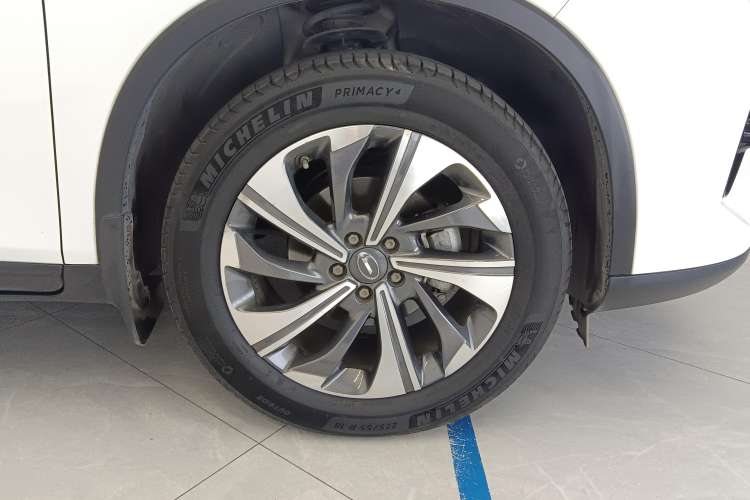 Used GAC Trumpchi GS4 2020 270T Automatic Smart Connectivity Edition