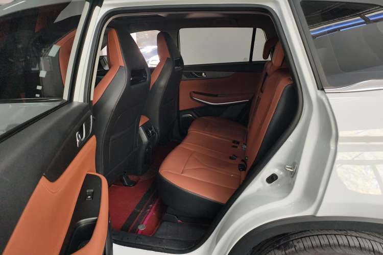 Used Changan CS75 2024 Enjoy Edition 1.5T DCT Luxury Model