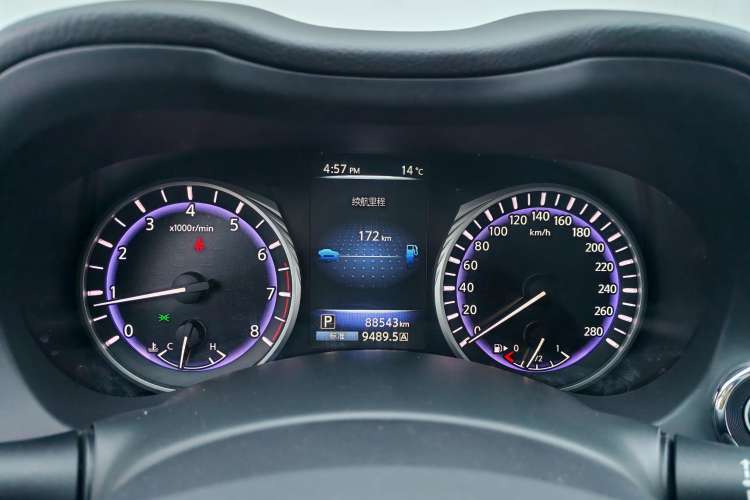 Used Infiniti Q50L 2016 2.0T Enjoyment Edition