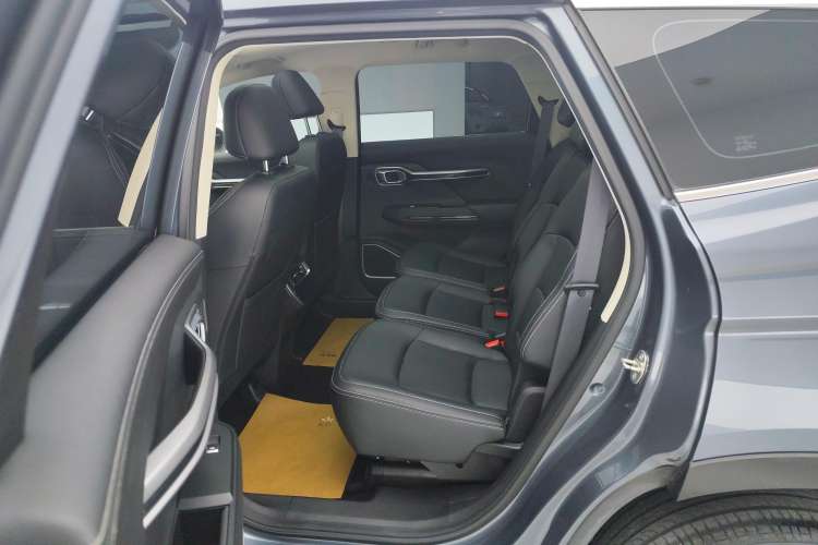 Used Geely Auto Haoyue 2020 1.8TD DCT Flagship 7-Seater