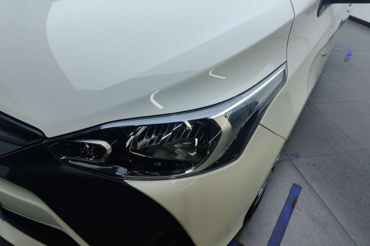 Used Toyota YARiS L Zhi Xiang 2022 1.5L CVT Leading PLUS Edition