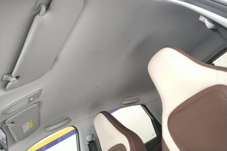 Used Wuling Bingo 2023 410 km Lingxi Deluxe Edition