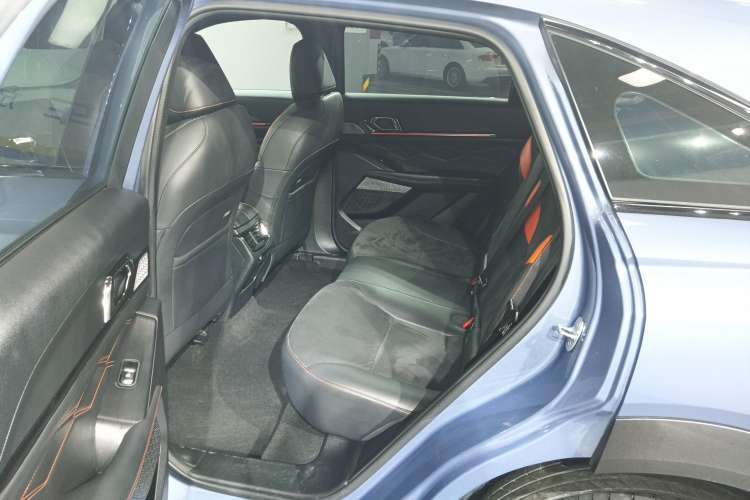 Used Haval XY 2022 2.0T ZhiZun All-Wheel-Drive Version