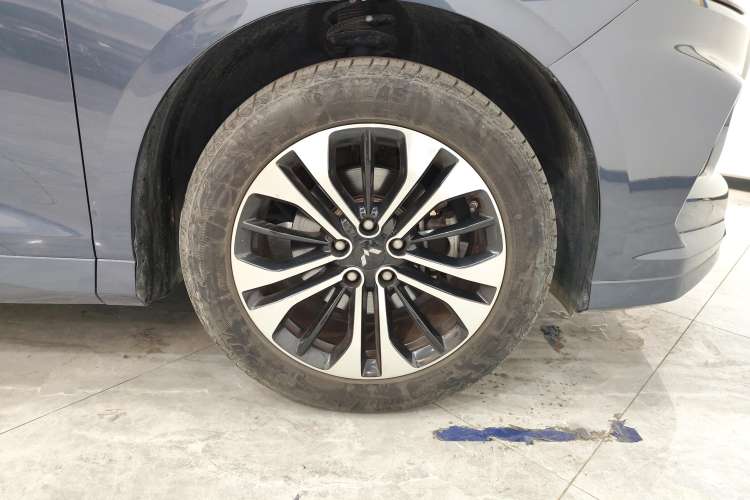 Used Wuling Victory 2020 1.5T CVT Flagship Edition
