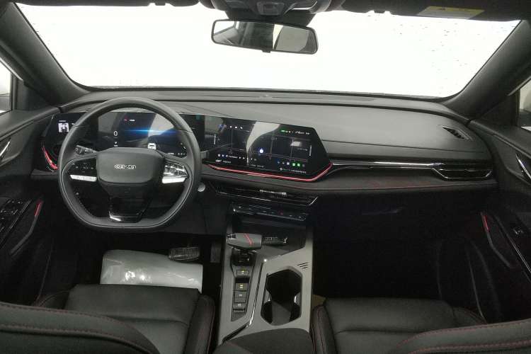 Used Oshan X5 PLUS 2023 1.5T DCT Excellence Edition
