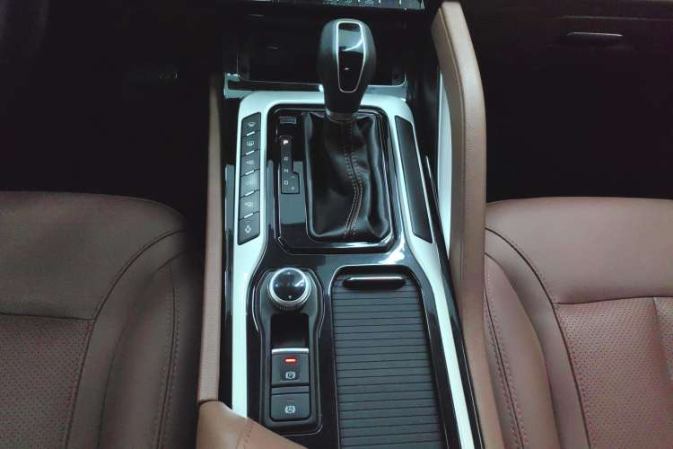 Used Haima 7X 2020 1.6 TGDI Automatic Luxury Model