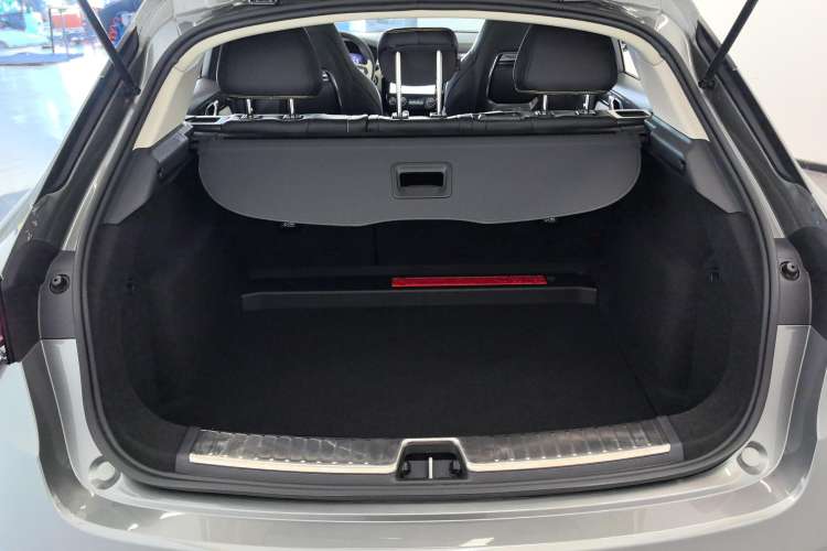 Used Lynk & Co 02 2022 2.0T DCT Shine Plus Trunk