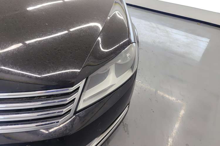 Used Volkswagen Magotan 2016 1.8TSI Smart Enjoyment Leading Model