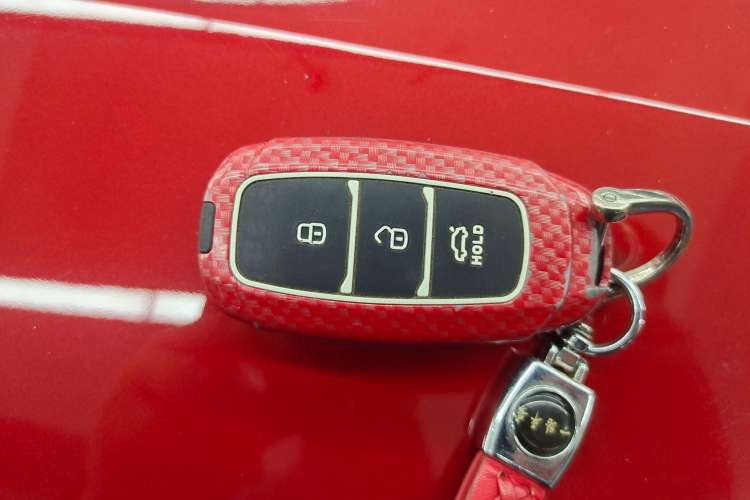 Used Hyundai Lafesta 2019 280TGDi Prestige Edition China VI Standard Vehicle Key