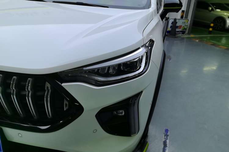 Used Haval LHERY 2021 GT Edition 1.5T Platinum Rabbit