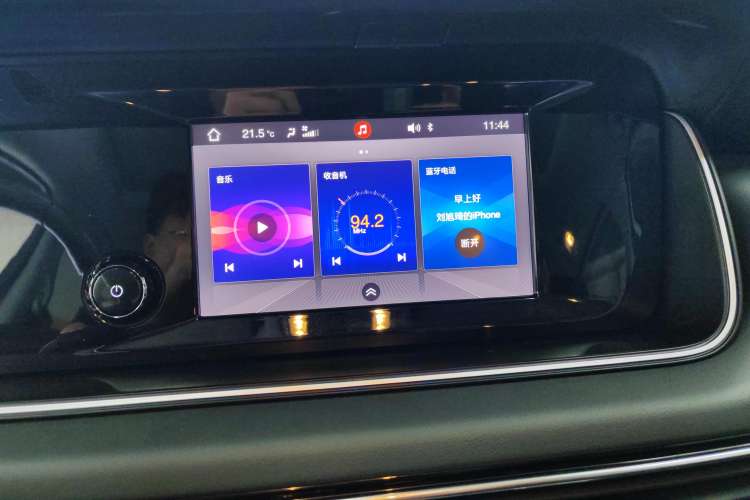 Used GAC Trumpchi M6 2021 270T DCT Luxury Edition (7 Seats)