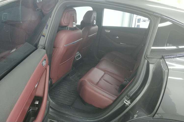 Used Deepal SL03 2022 515 Pure Electric Version