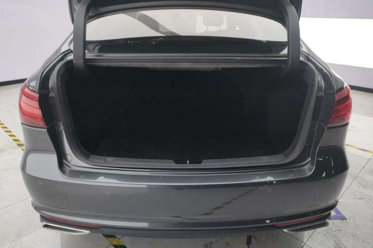 Used Changan Ruicheng CC 2021 Blue Whale Edition 1.5T DCT Prestige Model
